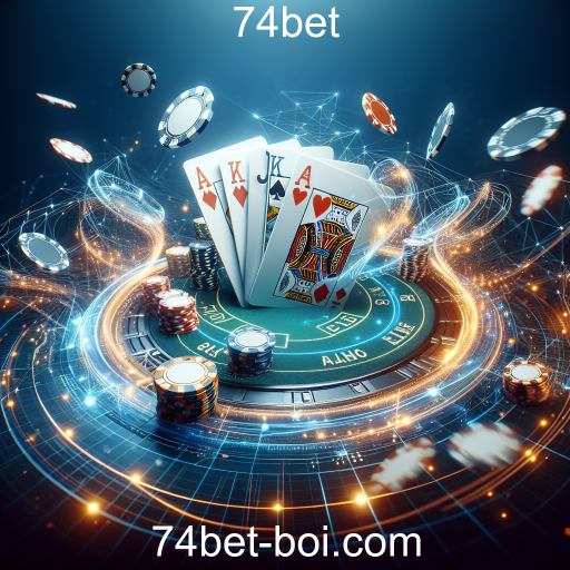 A Ascensão do Poker Online: Diversão e Estratégia no 74bet